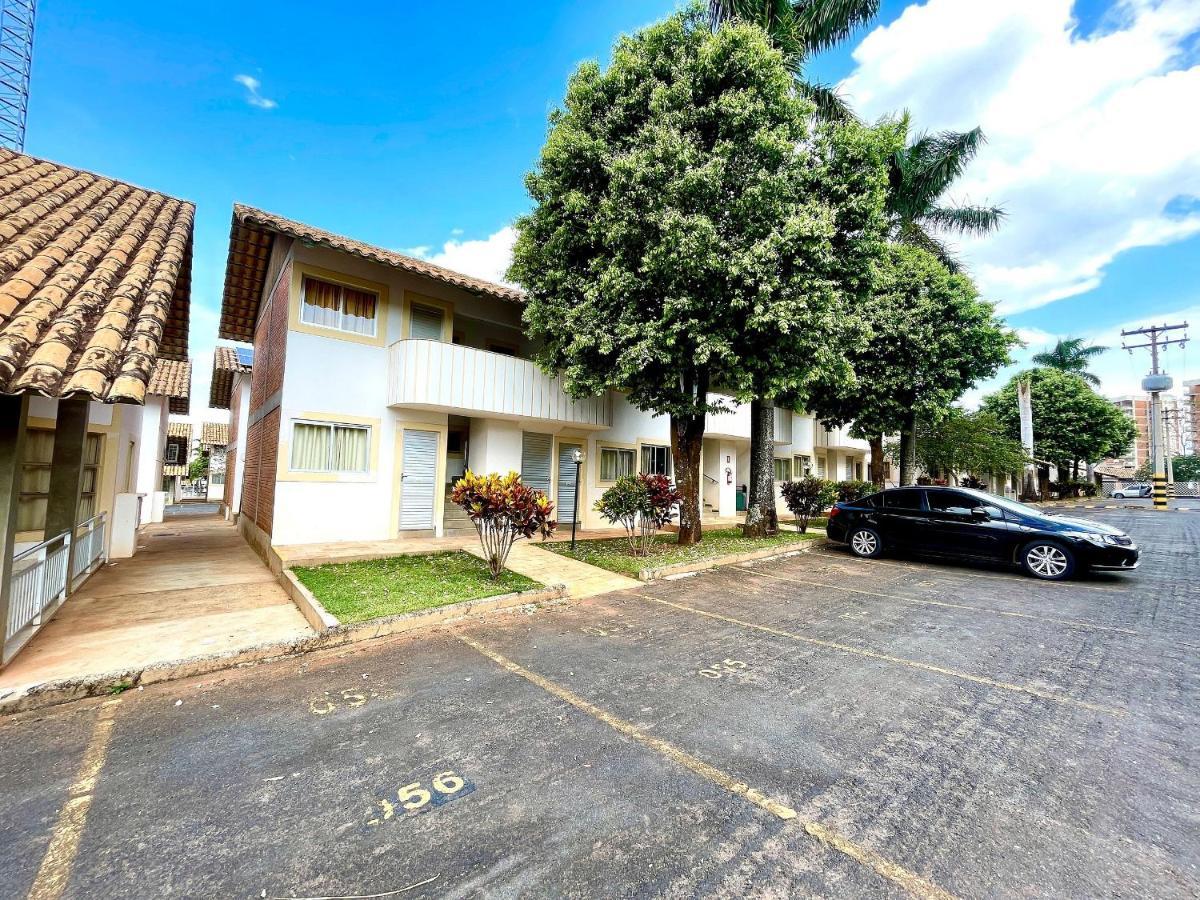 Di Roma Internacional Resort Apartamentos Para Temporada Caldas Novas Exterior foto