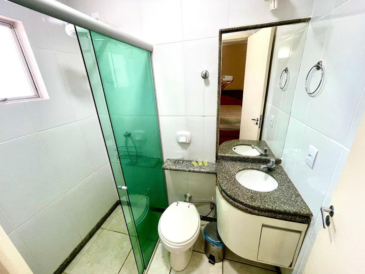 Di Roma Internacional Resort Apartamentos Para Temporada Caldas Novas Exterior foto